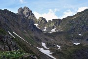 45 Il sentiero 109 mi porta ai Laghetti di Ponteranica